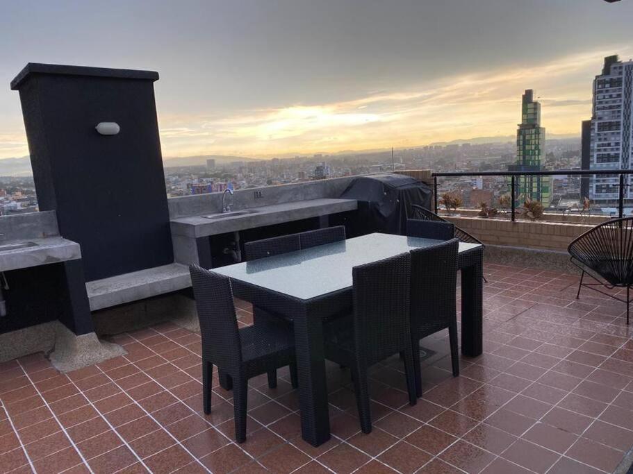 516 Espectacular Loft En Chapinero Bogotá