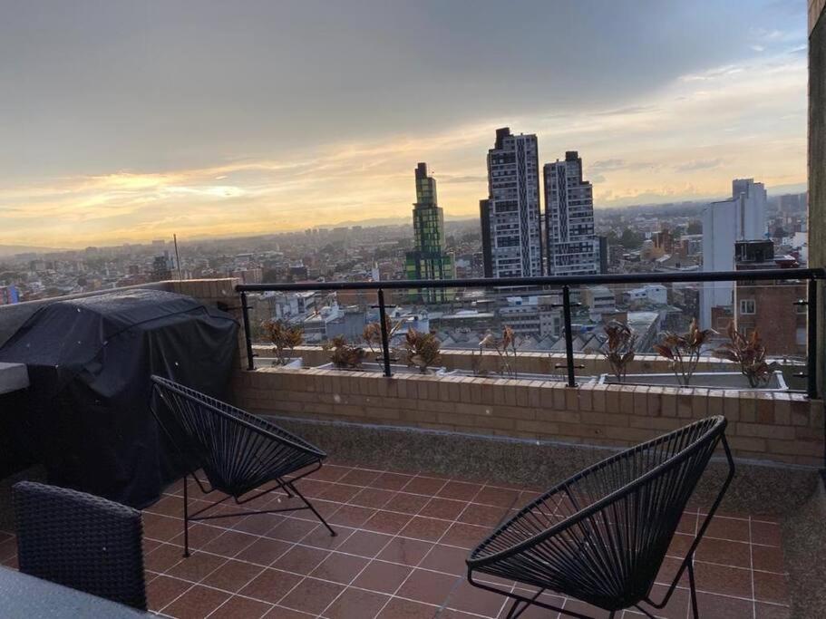 516 Espectacular Loft En Chapinero Apartamento Bogotá