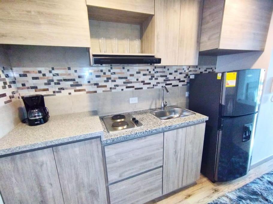 Apartamento Luxury La Candelaria *