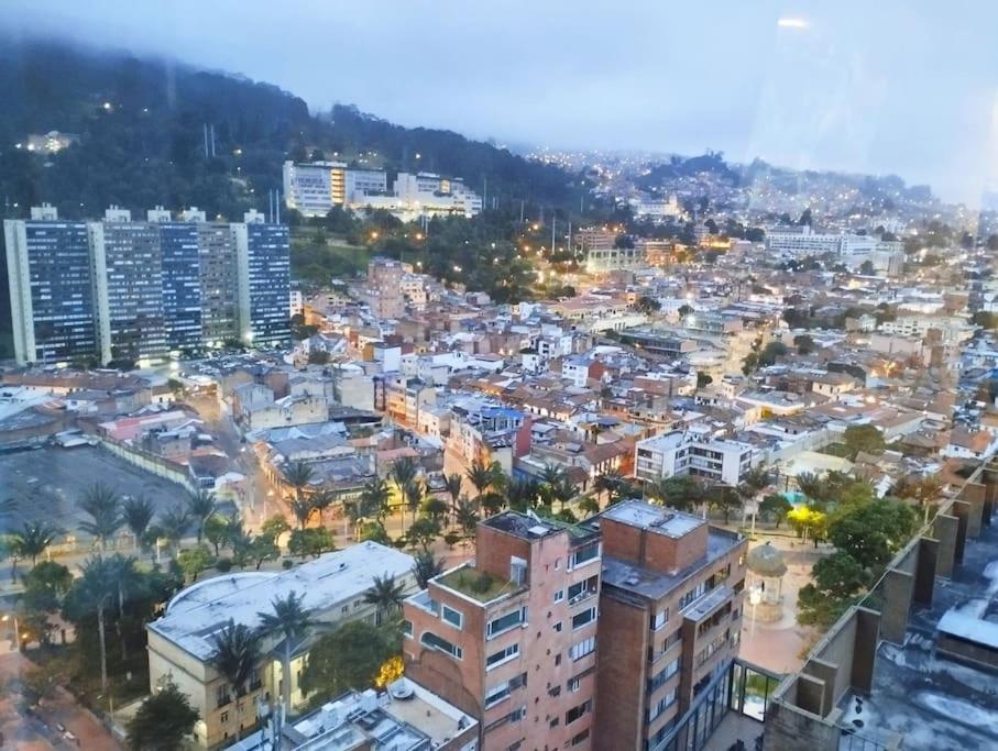 Luxury La Candelaria * Bogotá