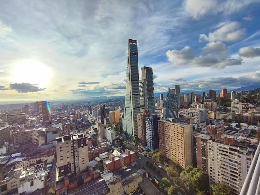 Apartamento Luxury La Candelaria Bogotá