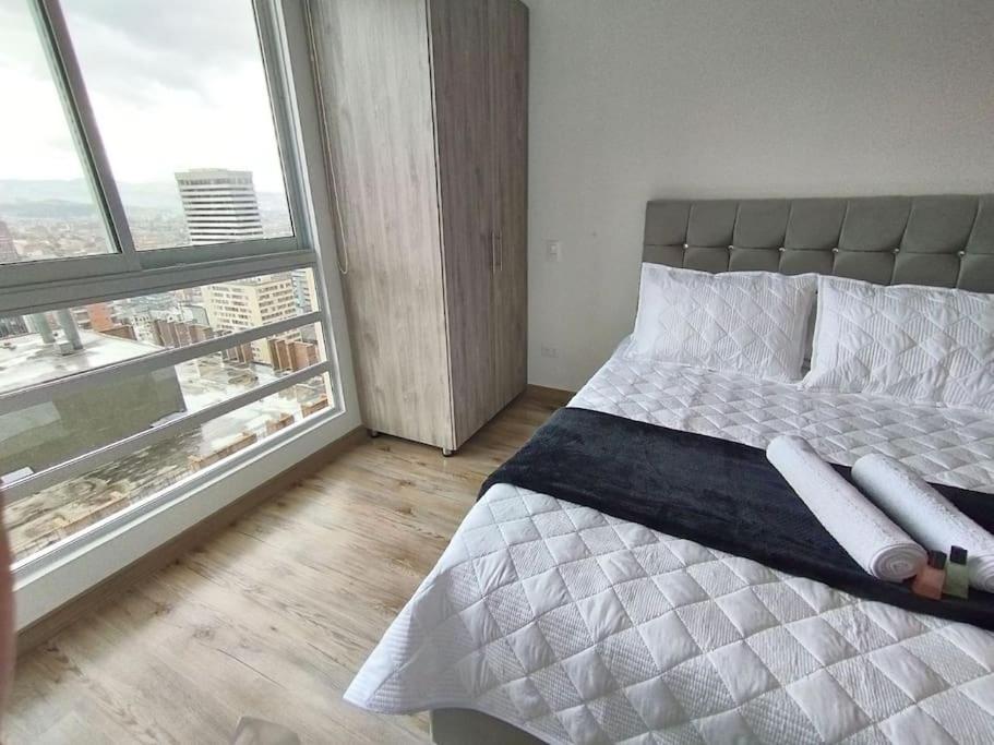 Apartamento Luxury La Candelaria Bogotá