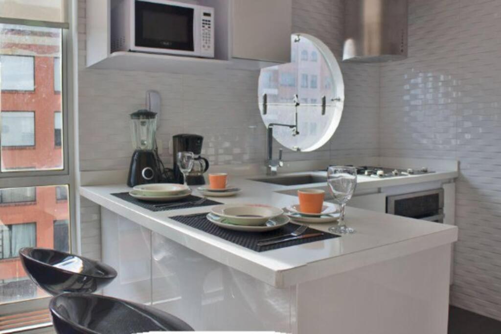 201 Ecos Apartamento Bogotá