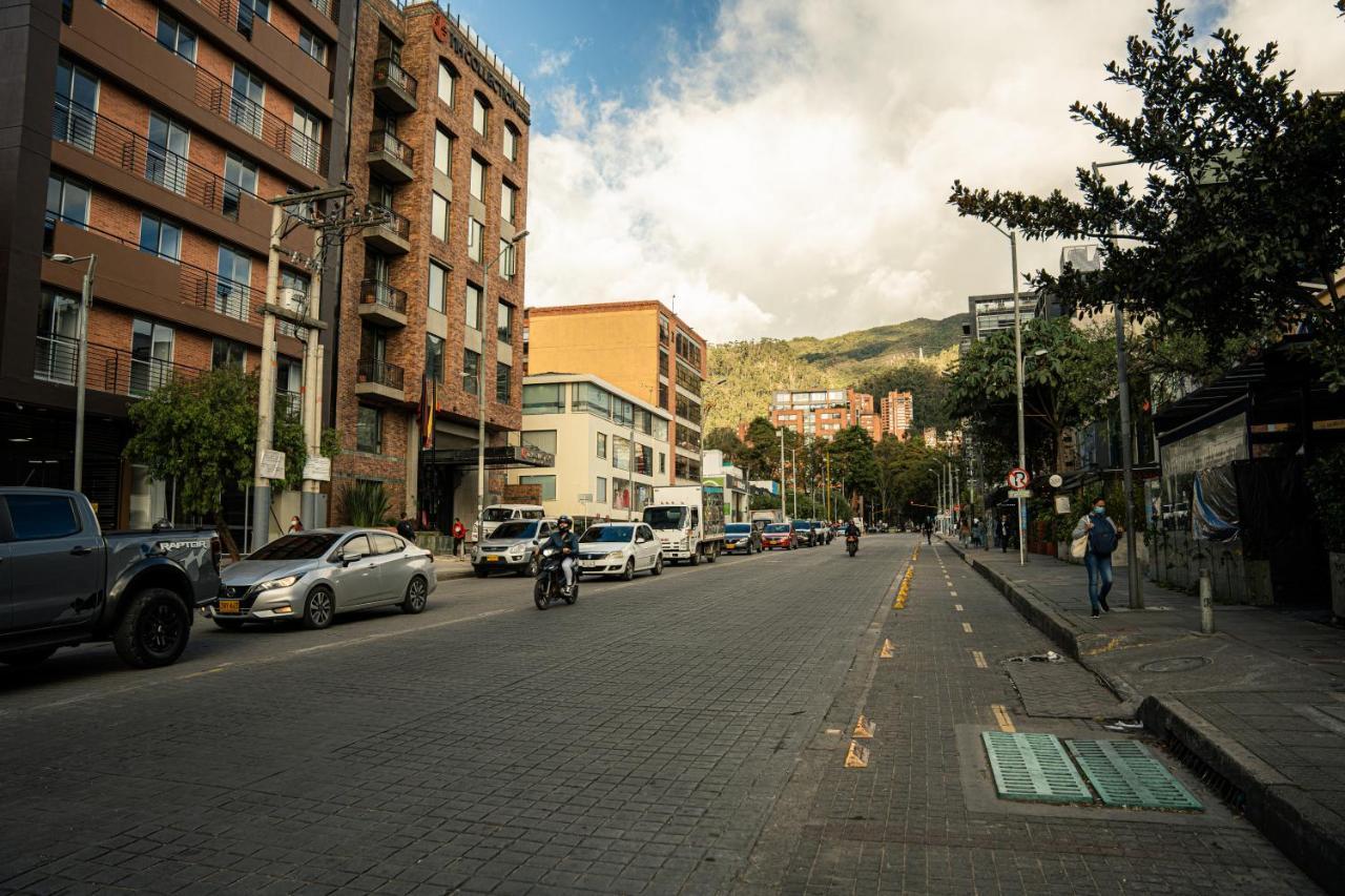 Nova Cabrera 85-12 Apartamento Bogotá
