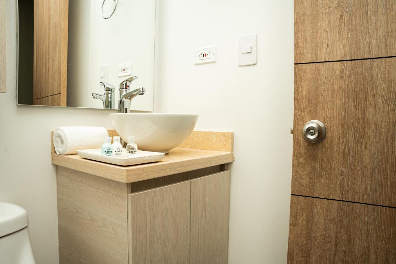 Apartamento Nova Cabrera 85-12 *