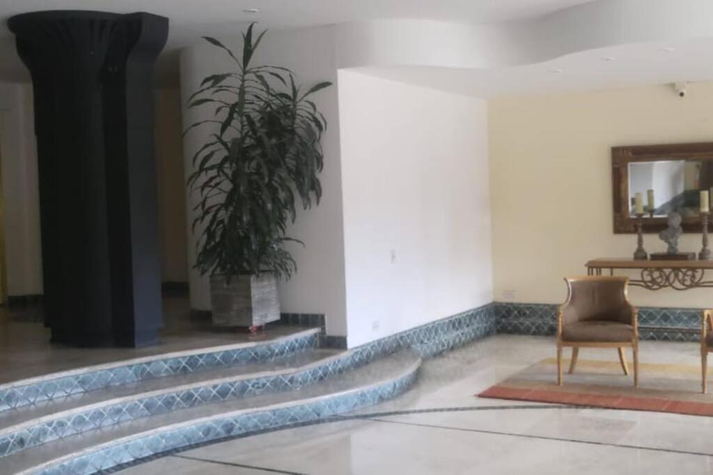 Apartamento Apartamento Parkview 93 Bogotá