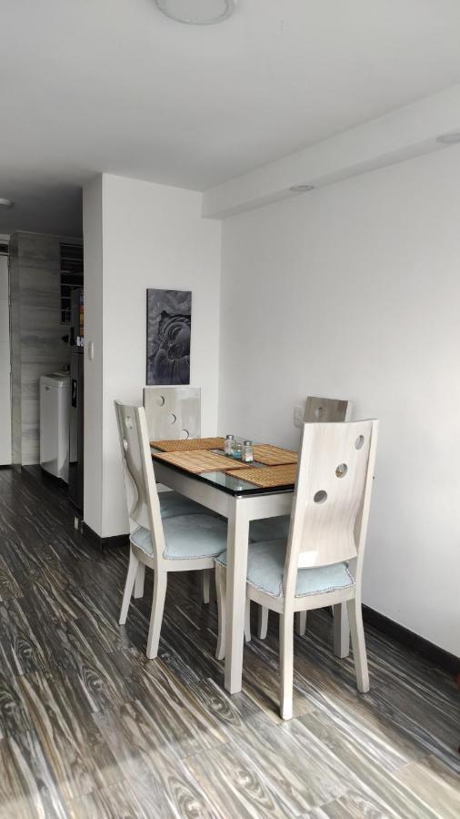 Apartamento Embajada Americana Centro Bogotá