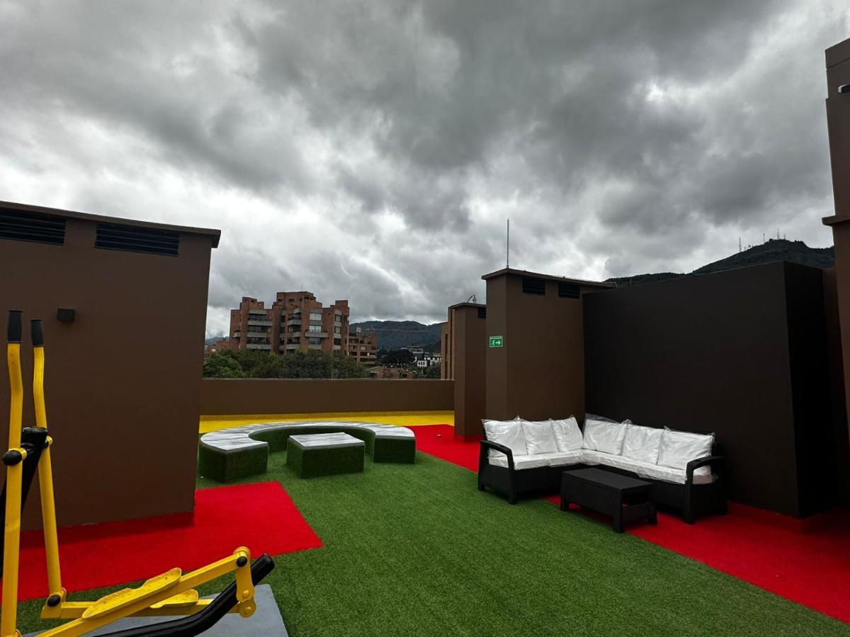 Loft Zona T * Bogotá