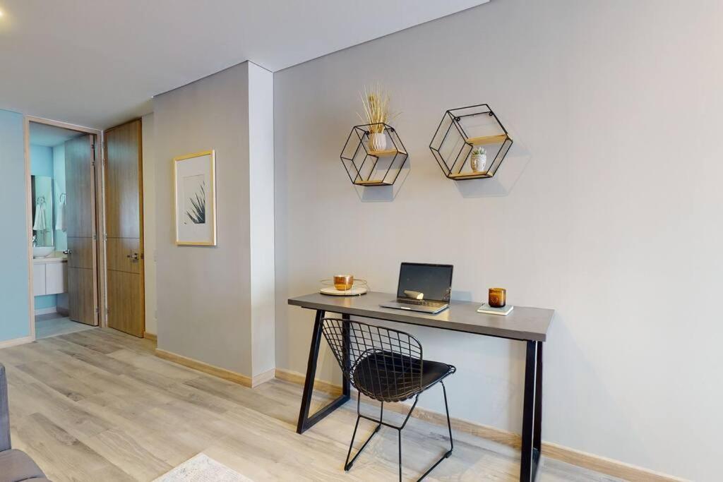 Apartamento Horizon 85 Lofts Zona T *