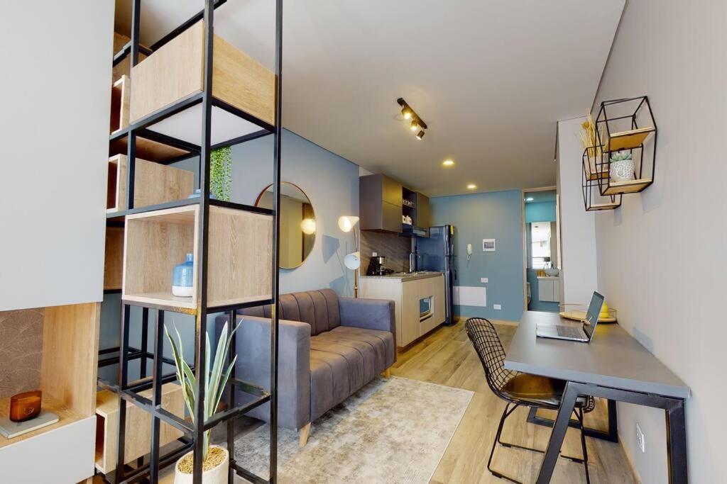 Horizon 85 Lofts Zona T Apartamento *