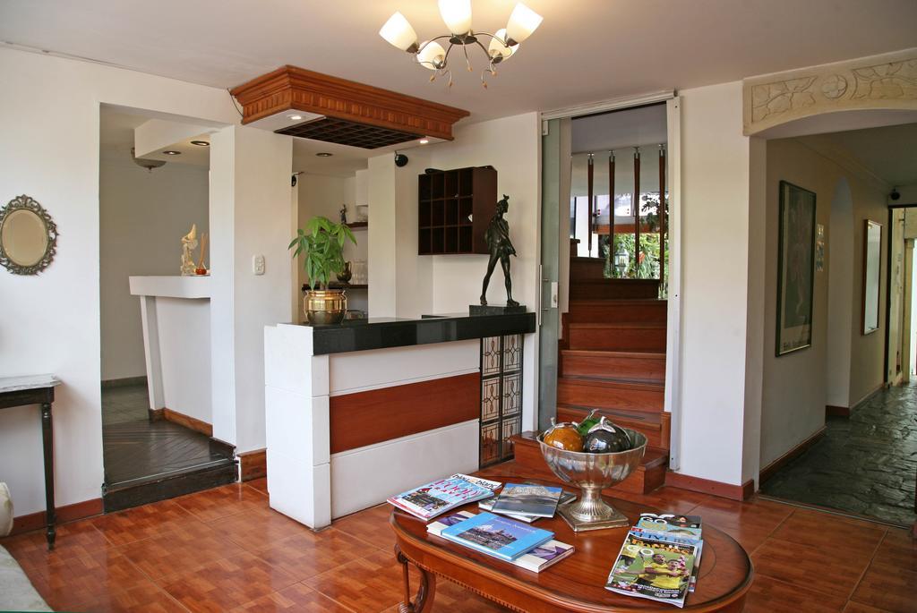 Hotel-Spa Casa de Lavim Hotel Bogotá