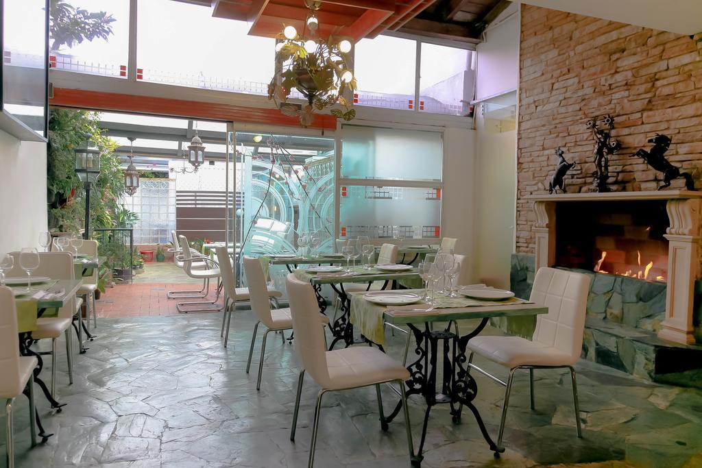 Hotel-Spa Casa de Lavim Hotel Bogotá