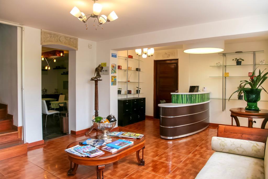 Hotel Hotel-Spa Casa de Lavim Bogotá