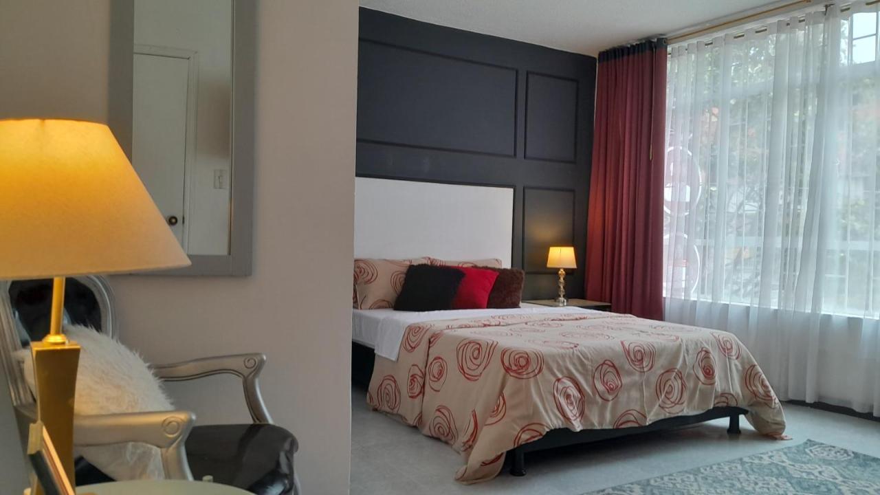 Bano Privado En Zona De La Javeriana Habitación en casa particular *