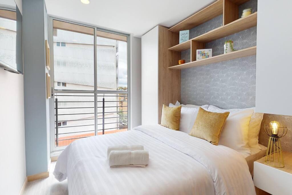 Horizon 85 Lofts Zona T Apartamento Bogotá