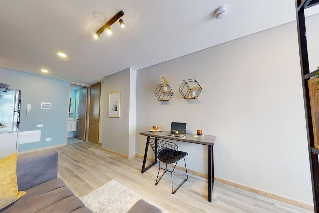 Horizon 85 Lofts Zona T Apartamento Bogotá