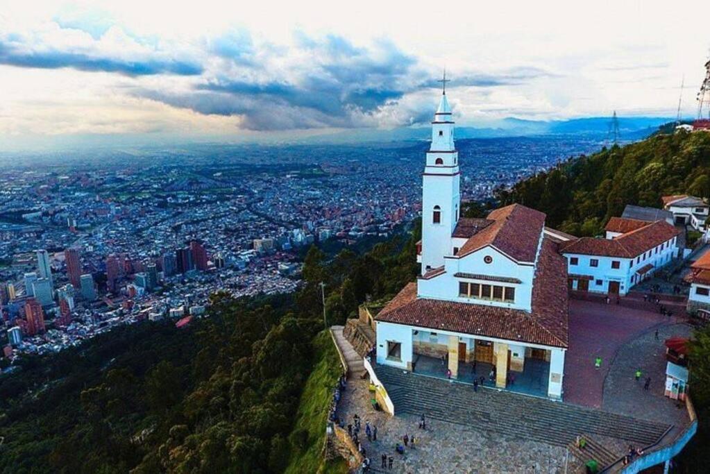 Hermoso En La Mejor Zona De Bogota