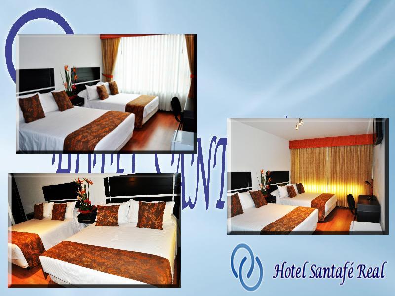 Santafe Real Hotel 4*