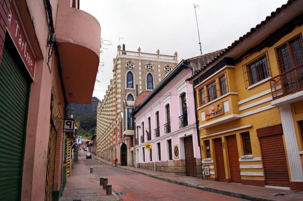 Candelaria Lofts Bogotá