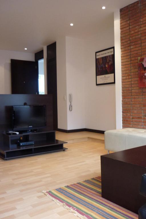 Candelaria Lofts Apartamento Bogotá