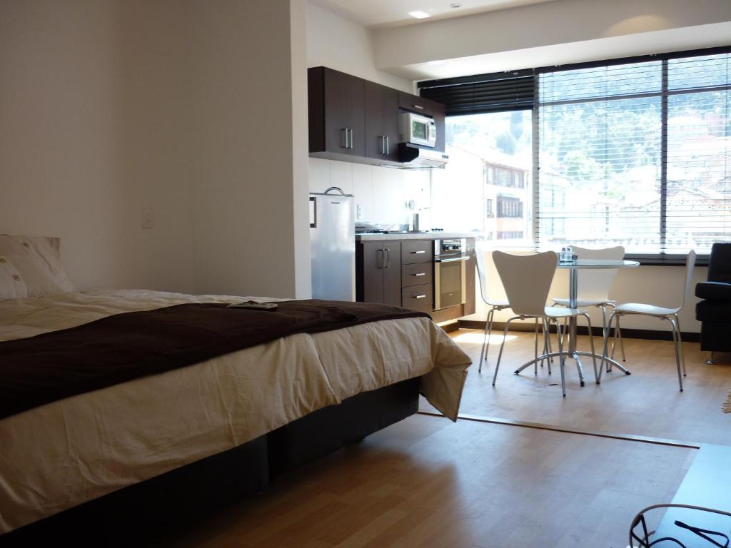 Candelaria Lofts Apartamento Bogotá