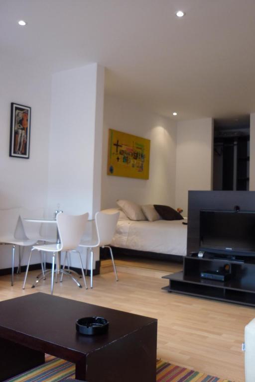 Apartamento Candelaria Lofts Bogotá