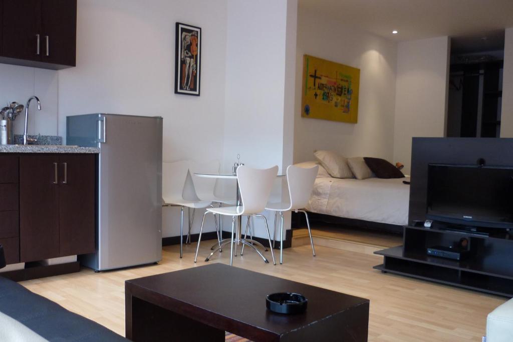 Candelaria Lofts Apartamento Bogotá