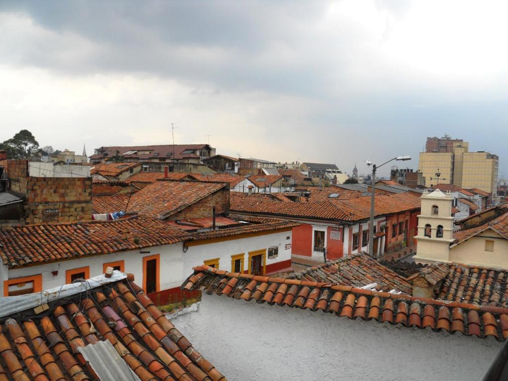Apartamento Candelaria Lofts *