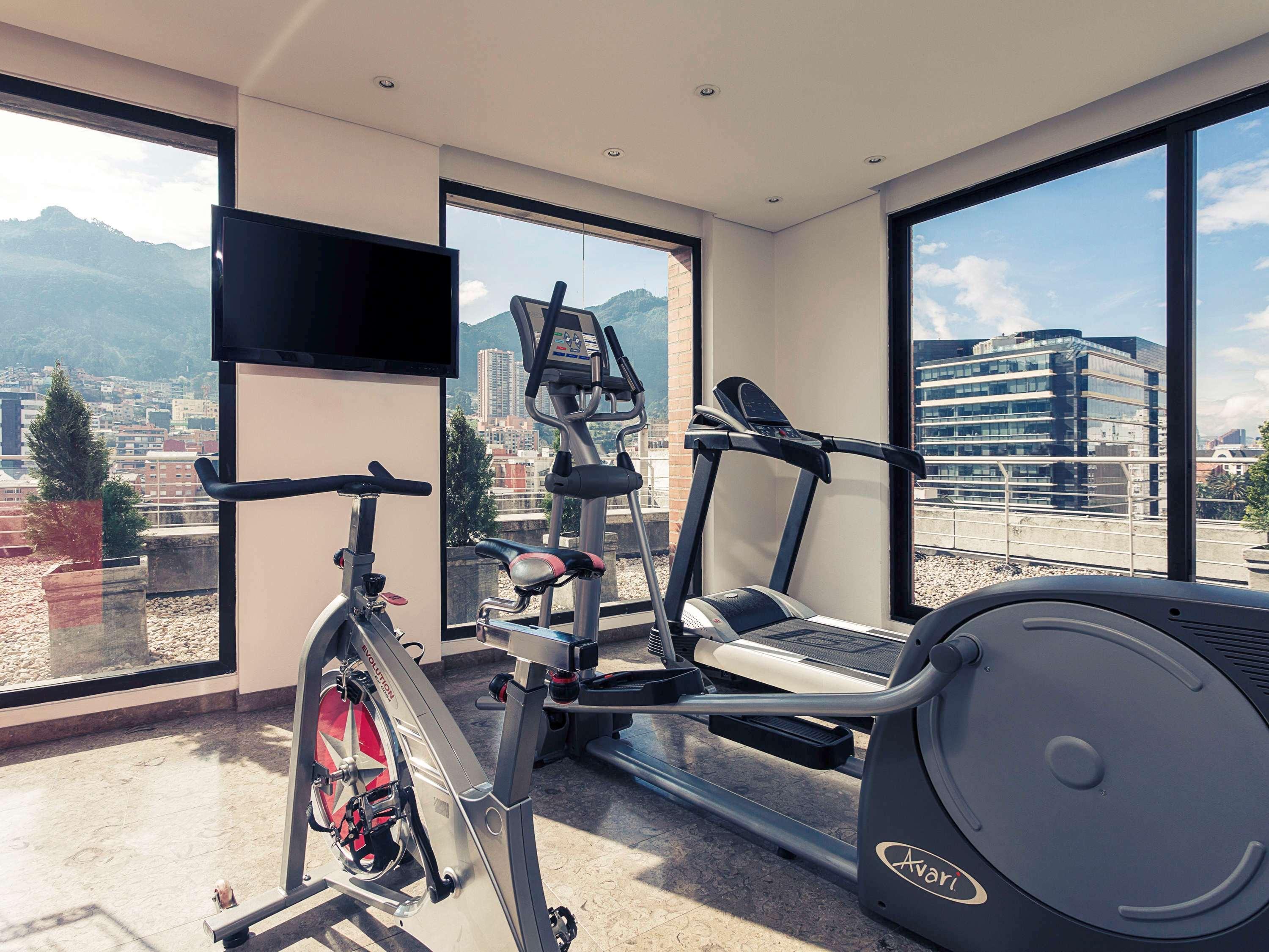 Mercure Bh Zona Financiera Hotel Bogotá