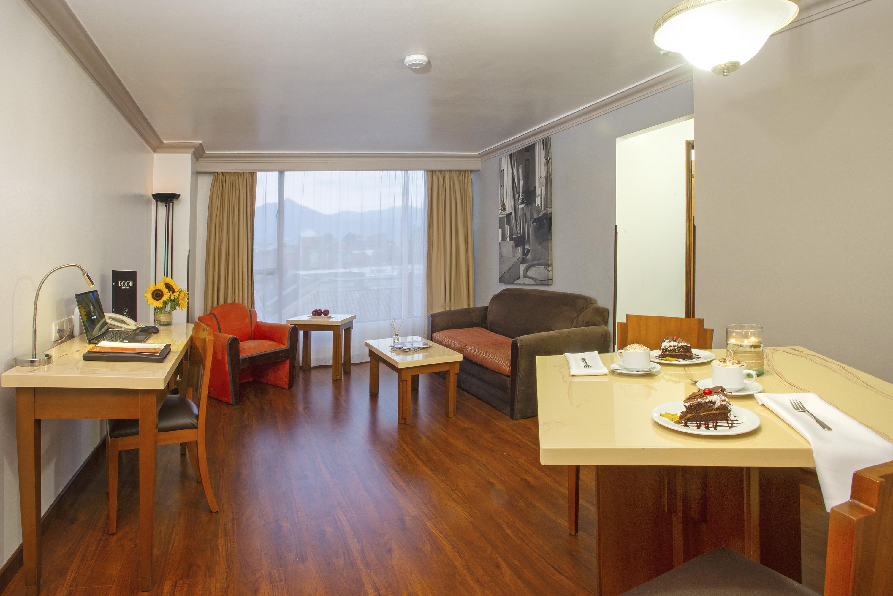 Lancaster House 4* Bogotá