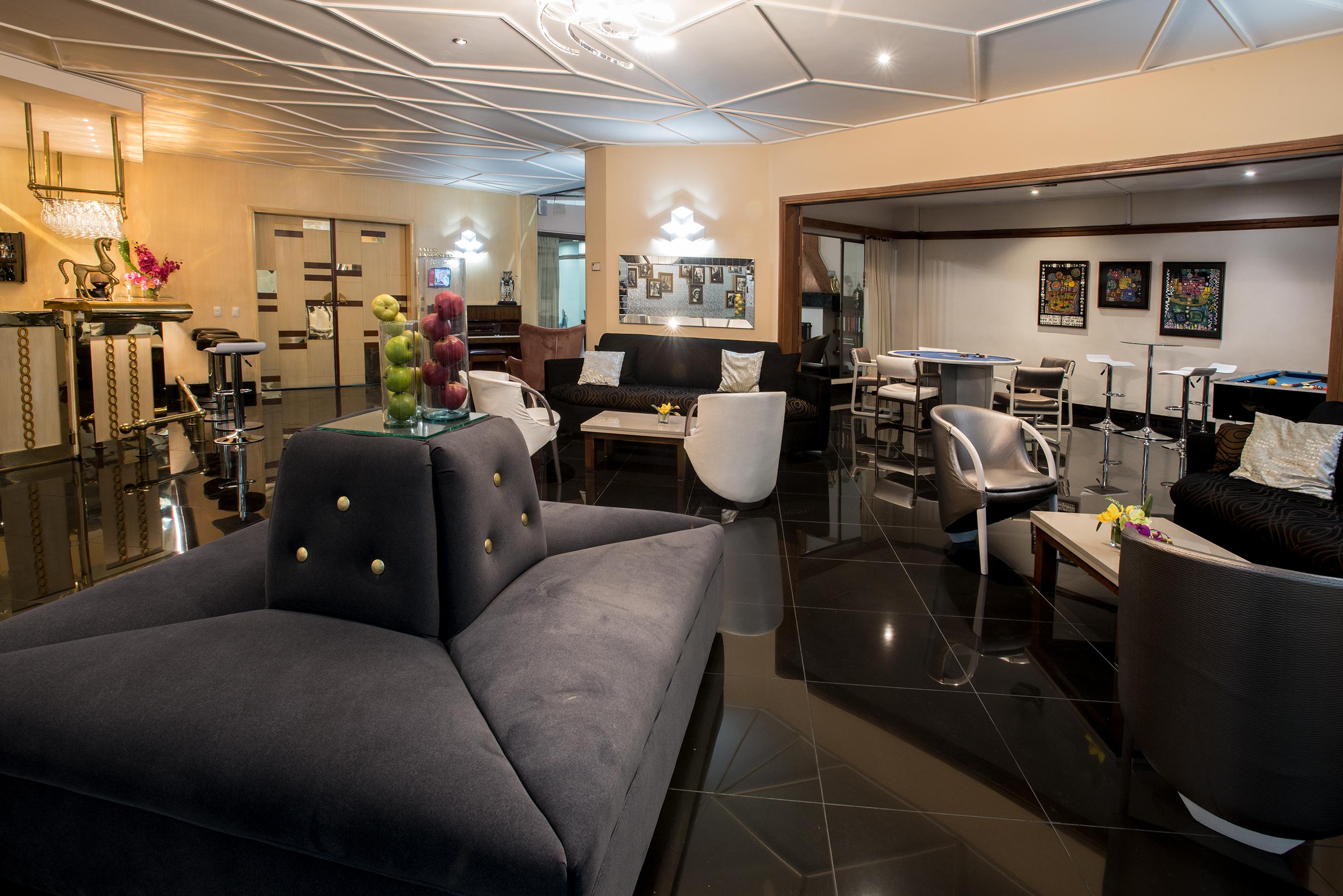 Lancaster House Hotel