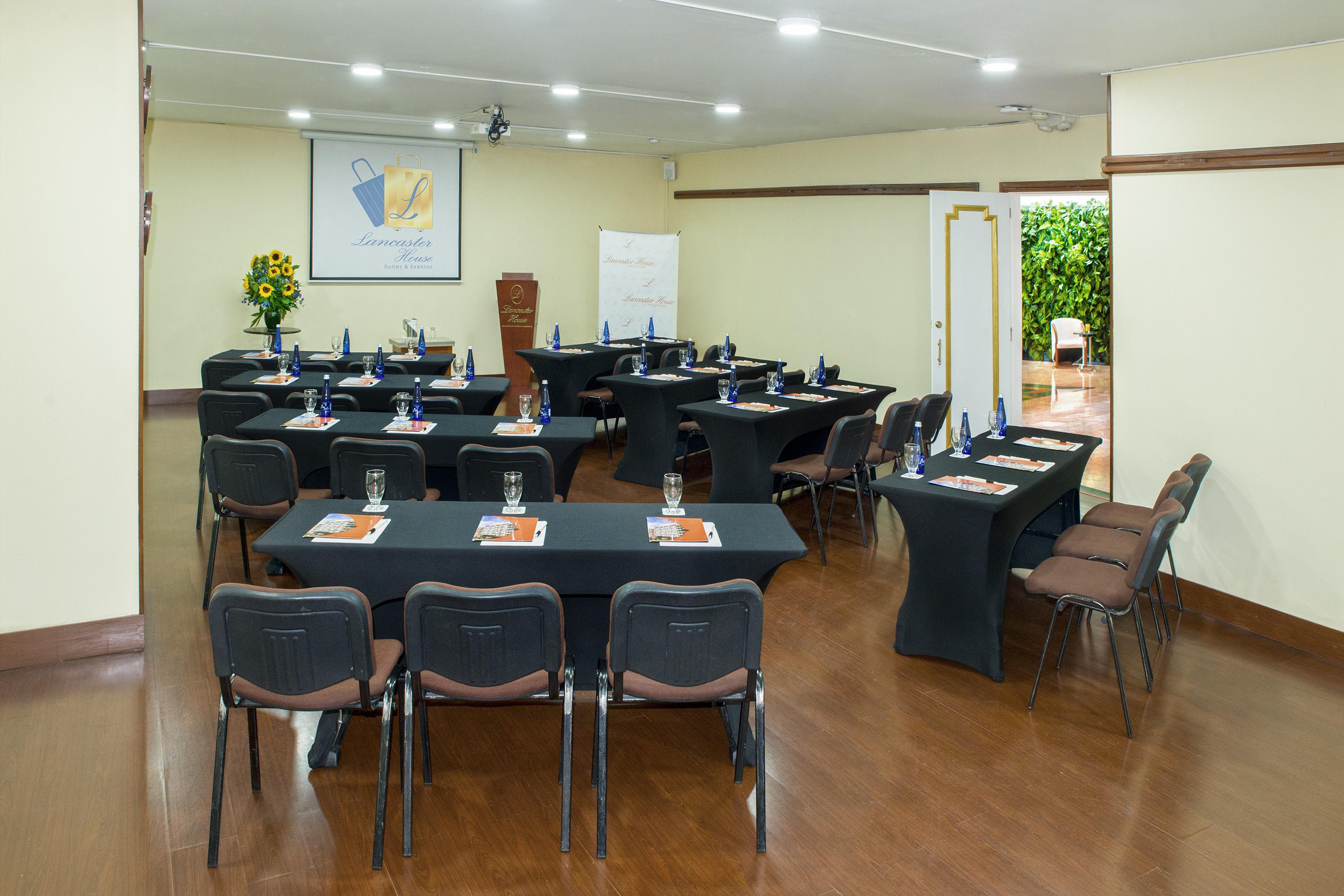 Lancaster House 4*