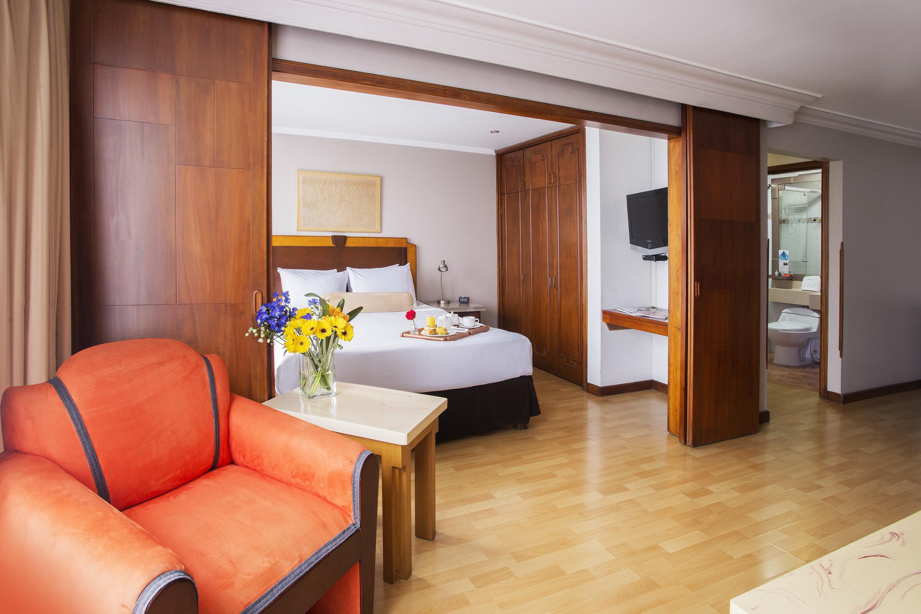 Hotel Lancaster House 4*