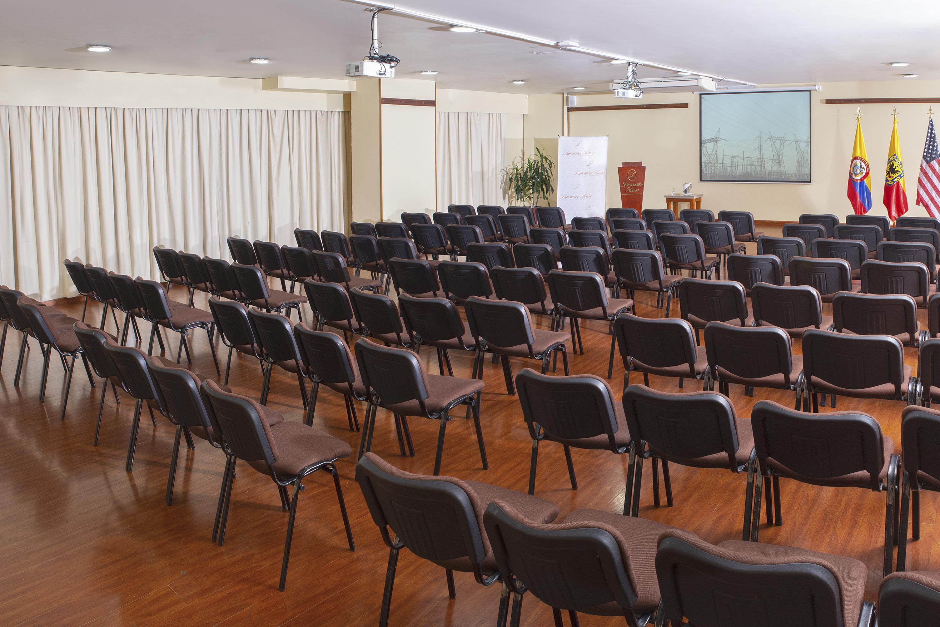 Lancaster House 4* Bogotá