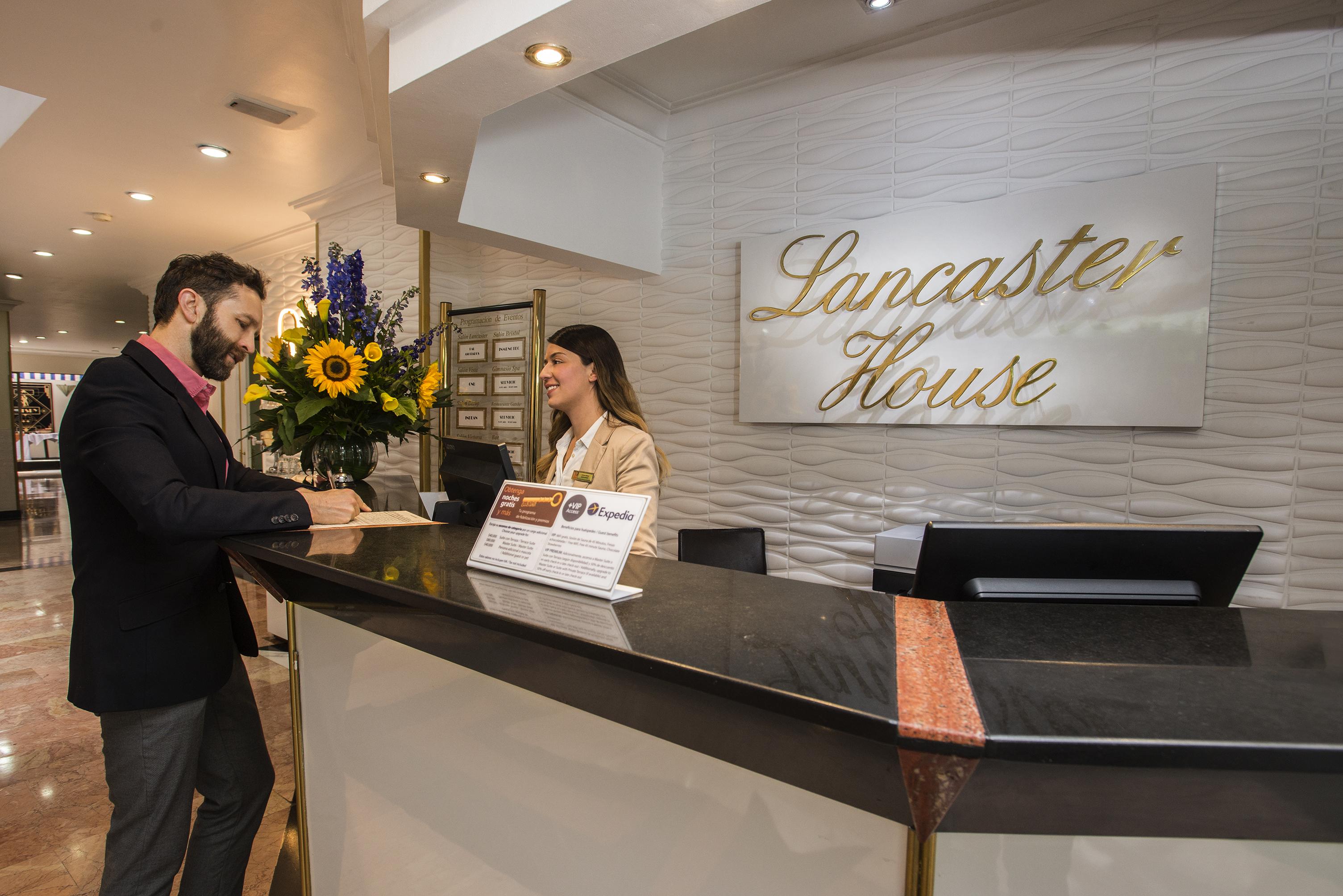 Hotel Lancaster House Bogotá