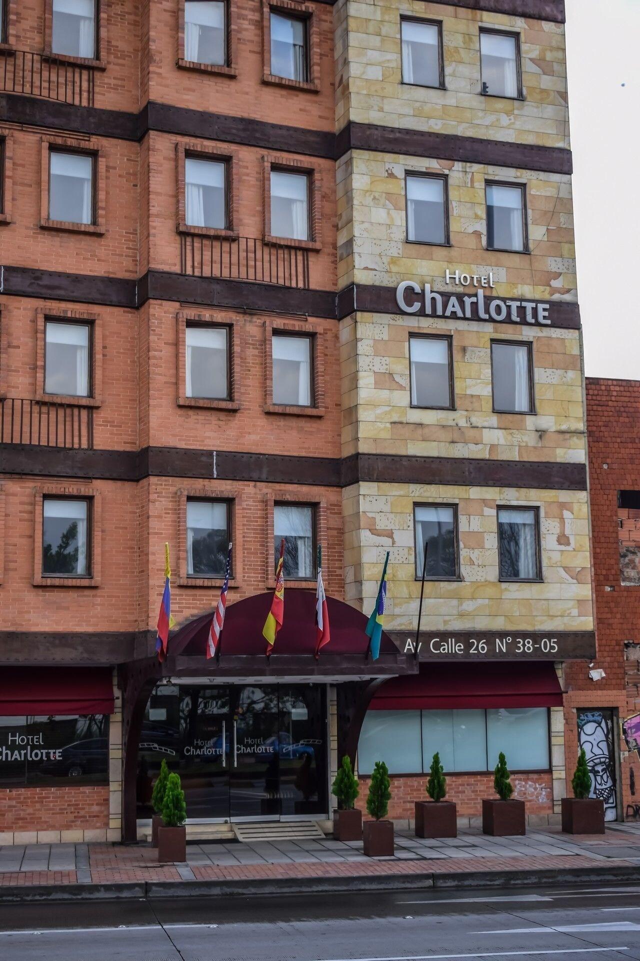 Charlotte Plaza 26 Hotel Bogotá