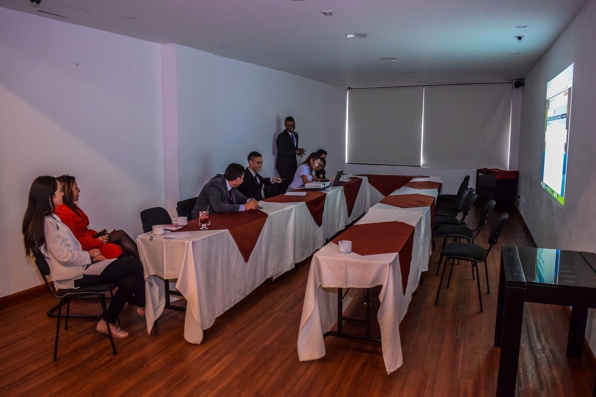 Charlotte Plaza 26 Hotel Bogotá