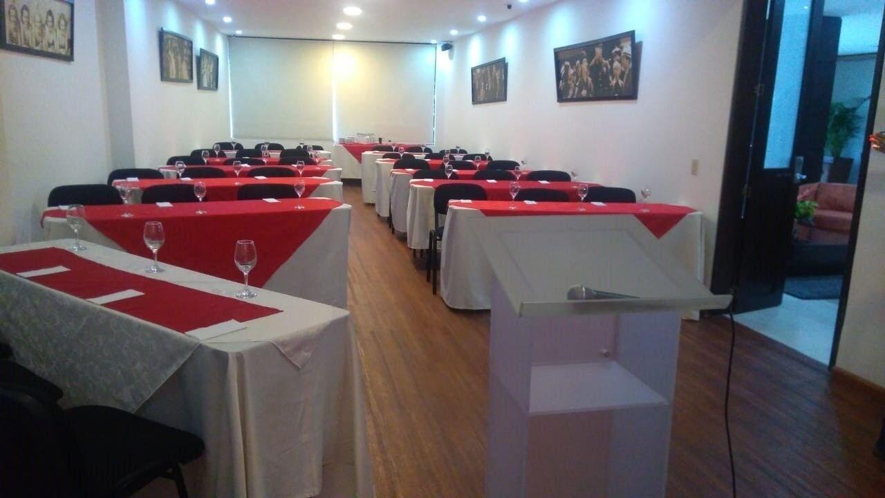 Charlotte Plaza 26 Hotel Bogotá