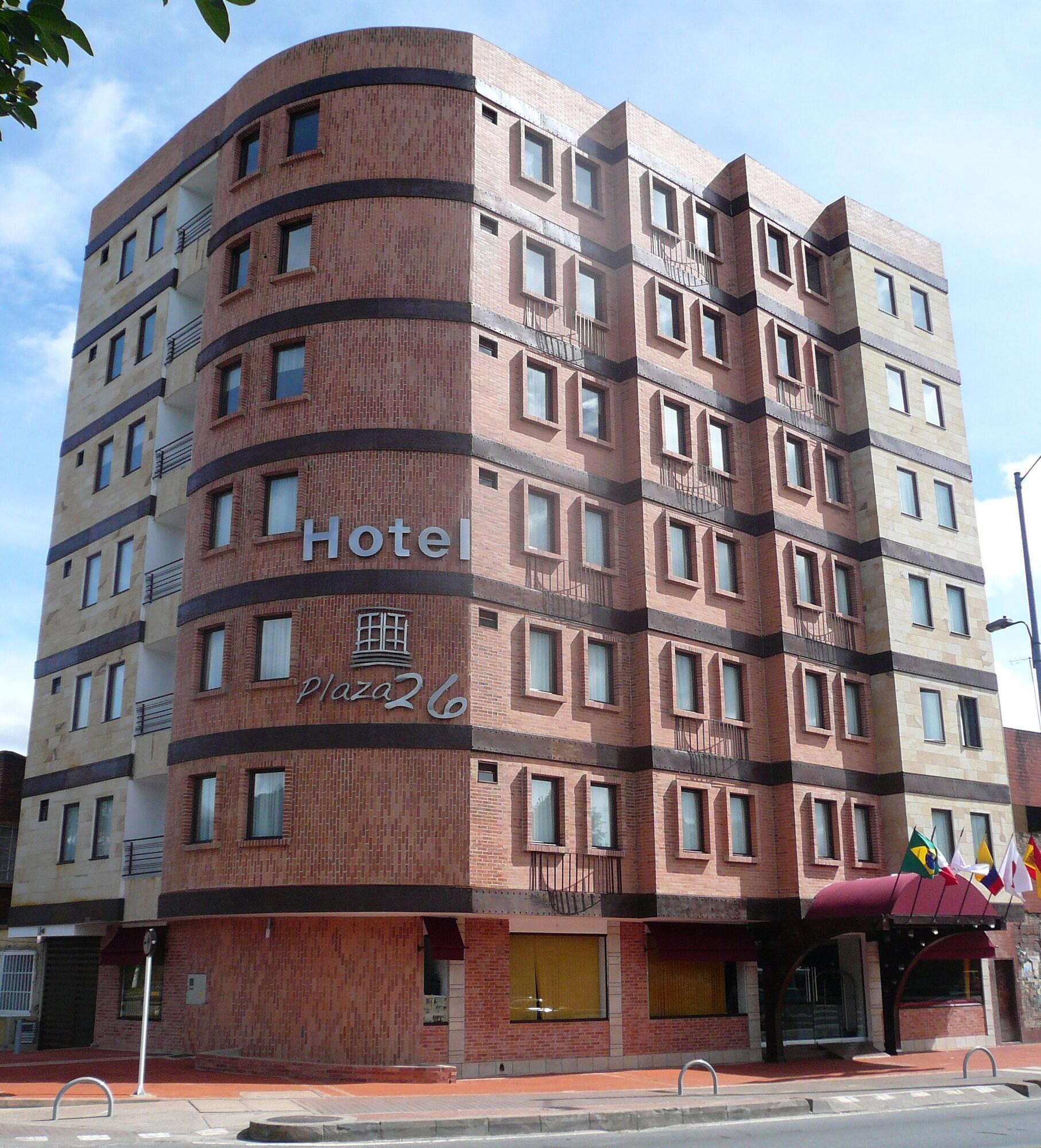 Charlotte Plaza 26