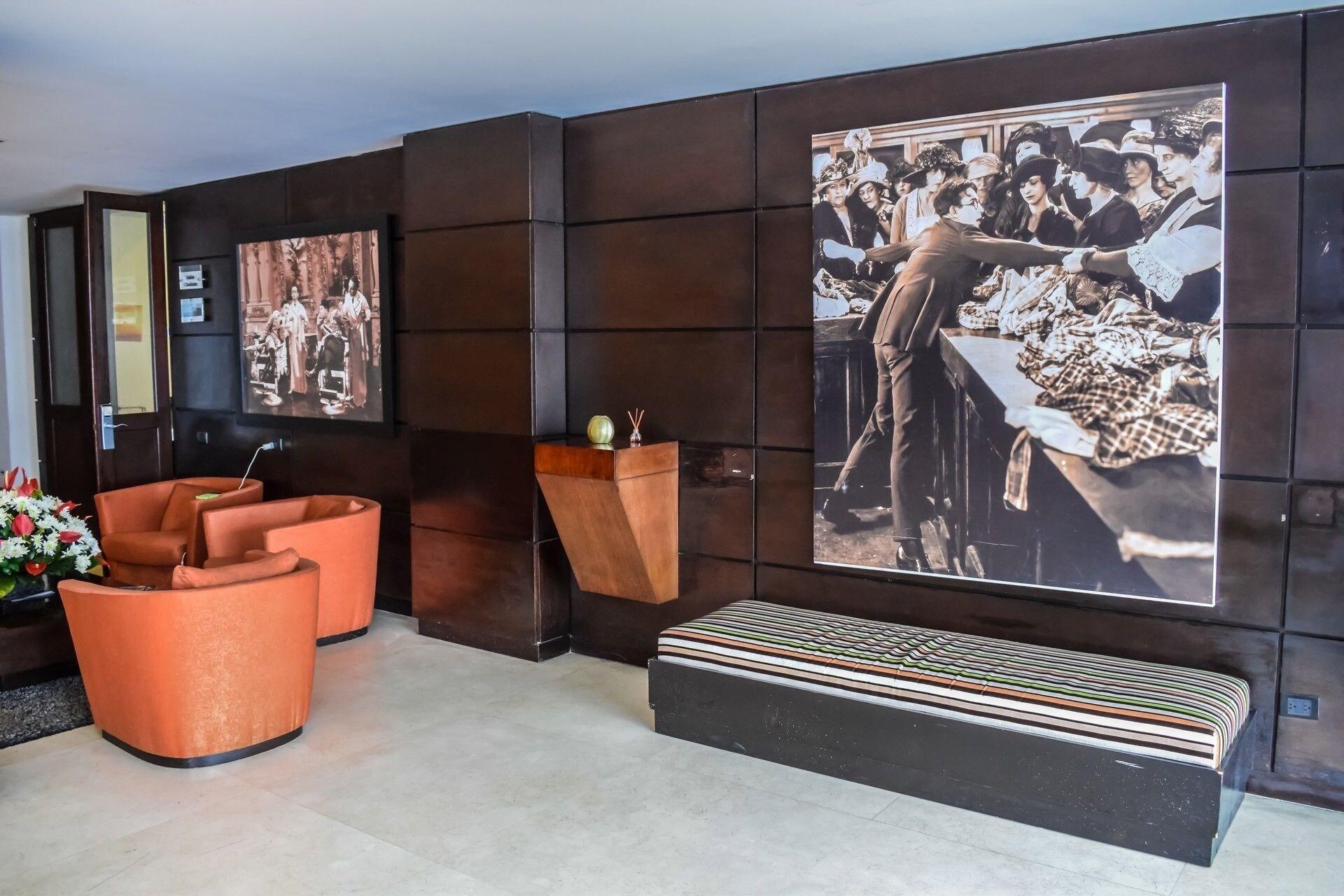Charlotte Plaza 26 Hotel 3*