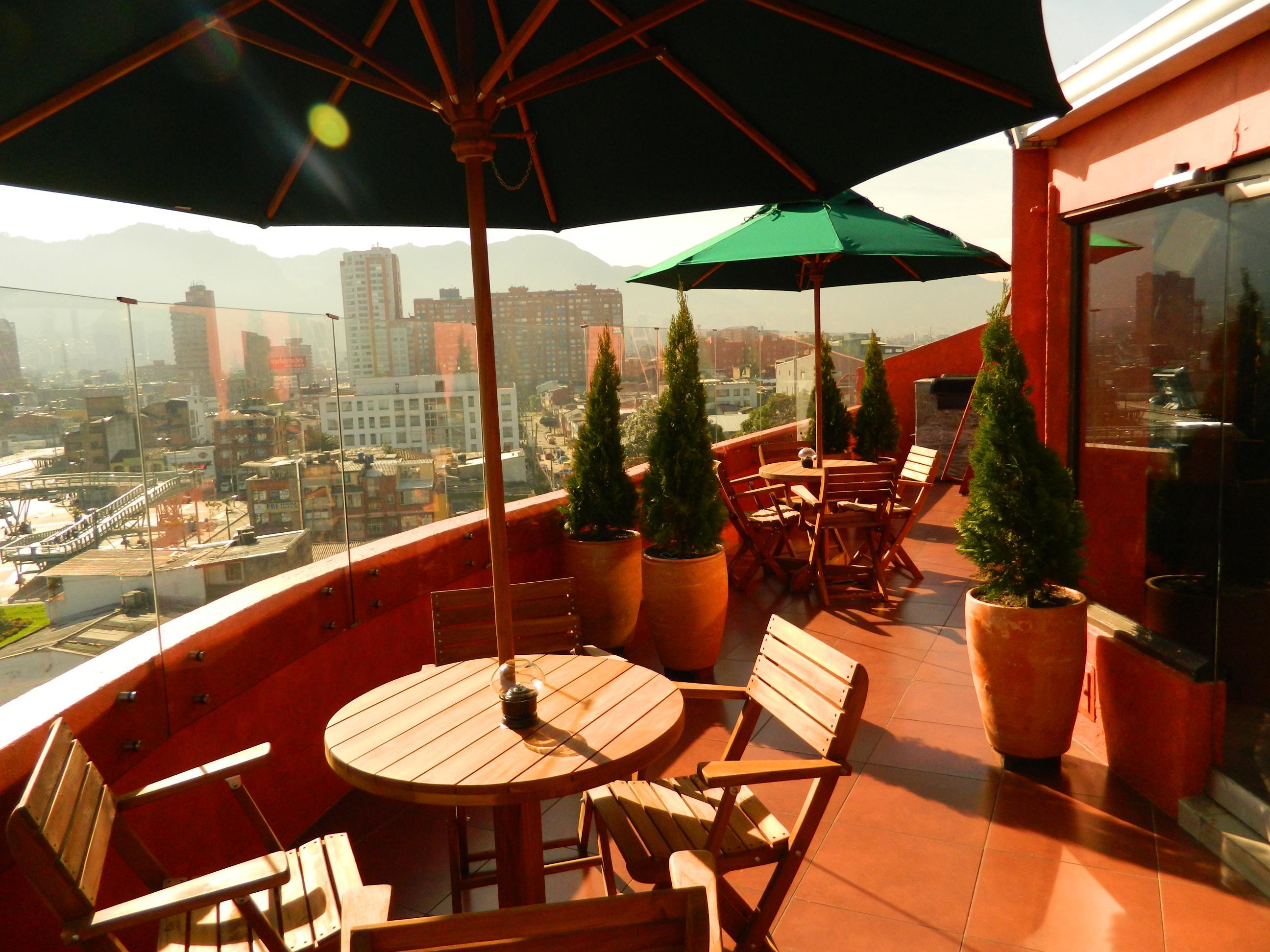 Charlotte Plaza 26 Hotel Bogotá