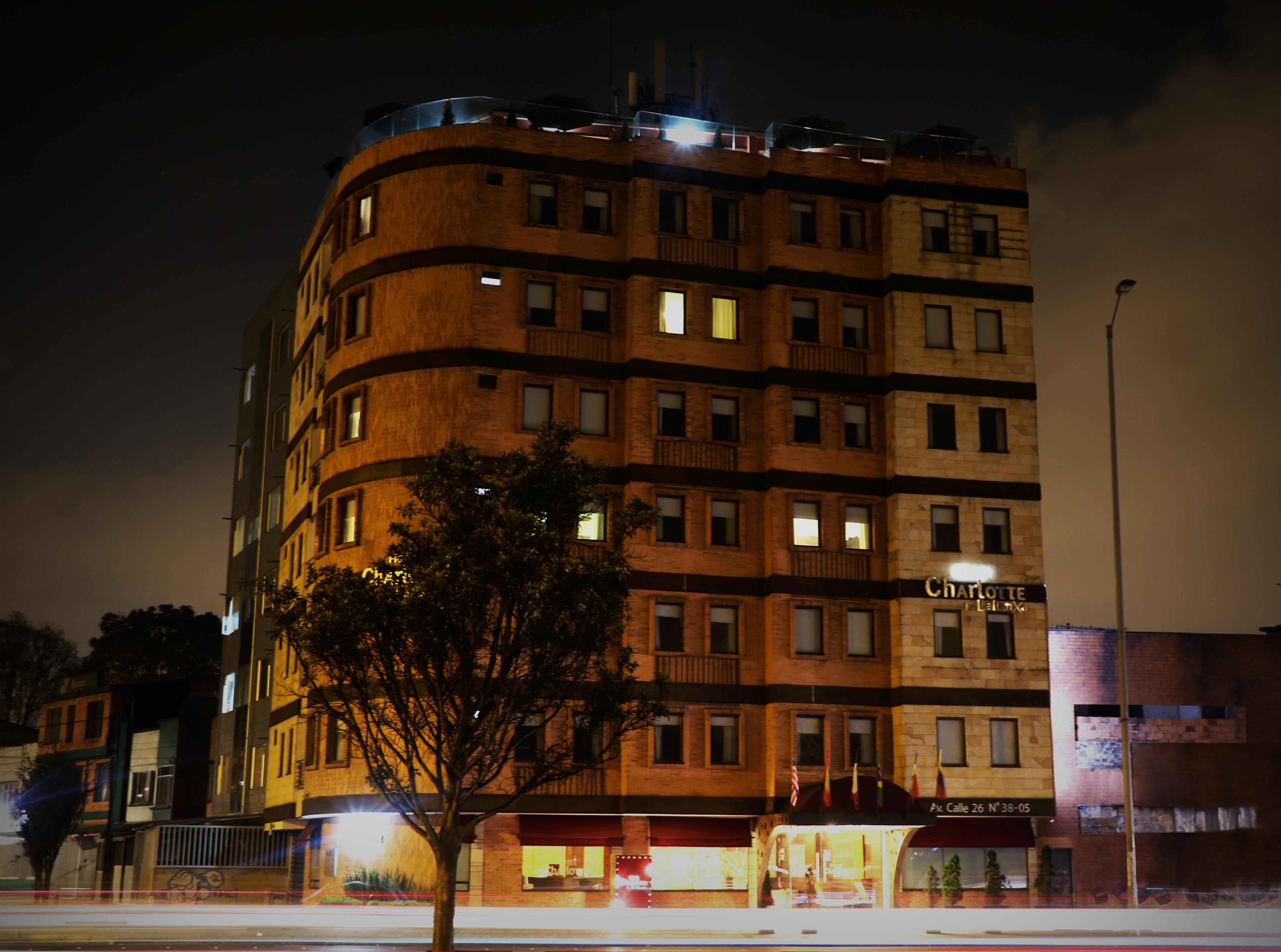 Charlotte Plaza 26 Hotel
