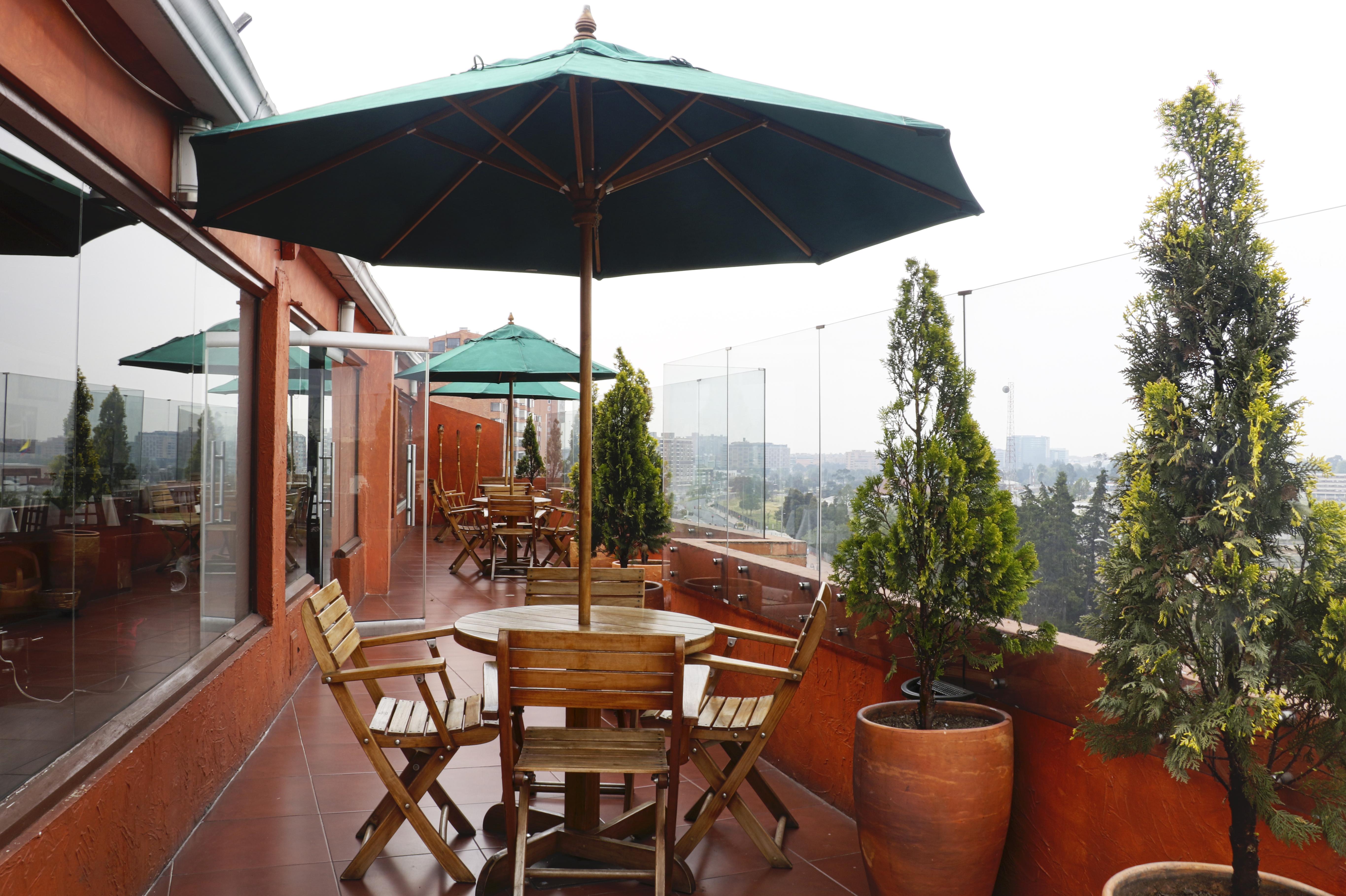 Charlotte Plaza 26 Hotel Bogotá