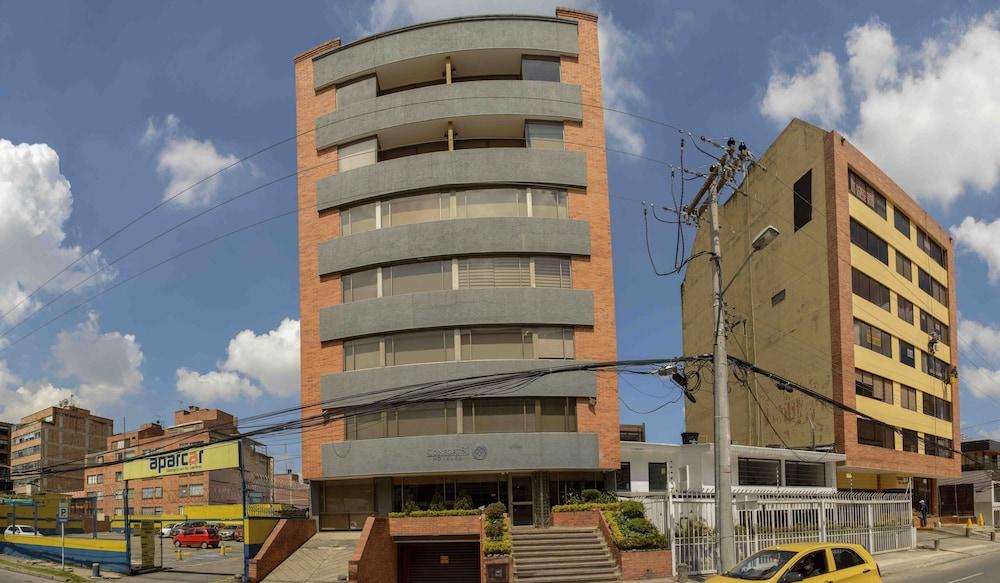 Confort 80 Zona Rosa Hotel 3*