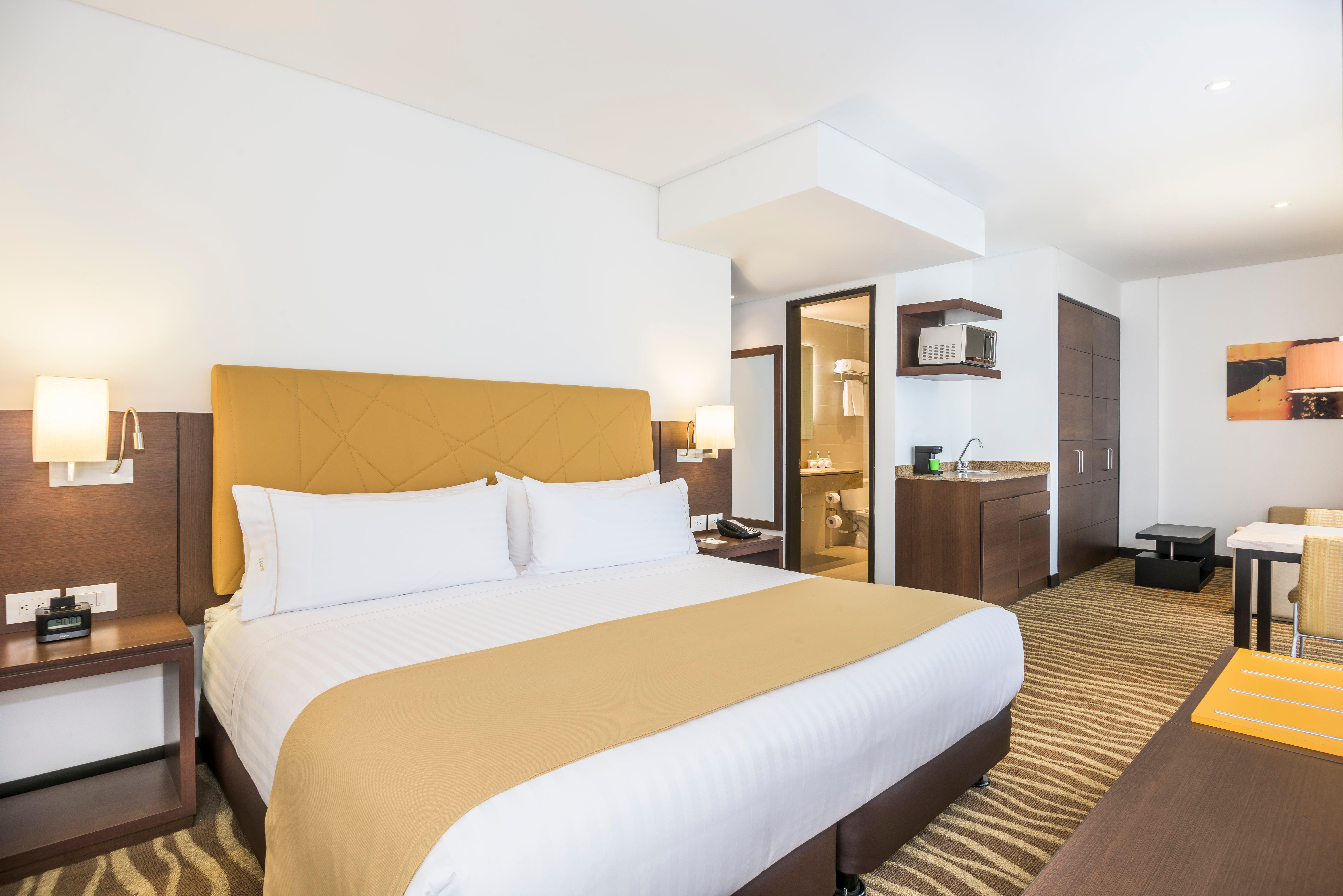 Holiday Inn Express&Suites Bogota Zona Financiera, an IHG Hotel Hotel Bogotá