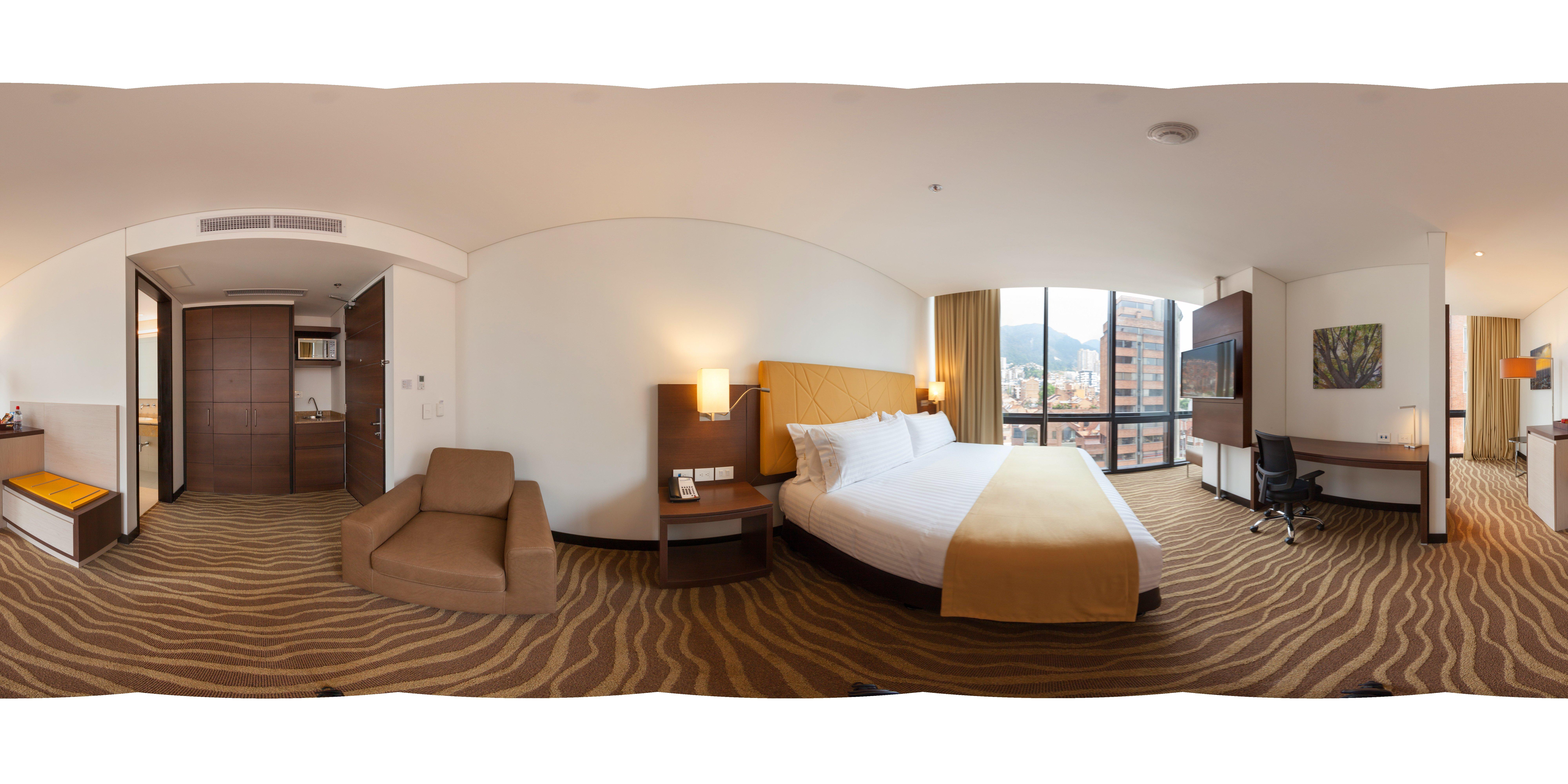 Holiday Inn Express&Suites Bogota Zona Financiera, an IHG Hotel Bogotá
