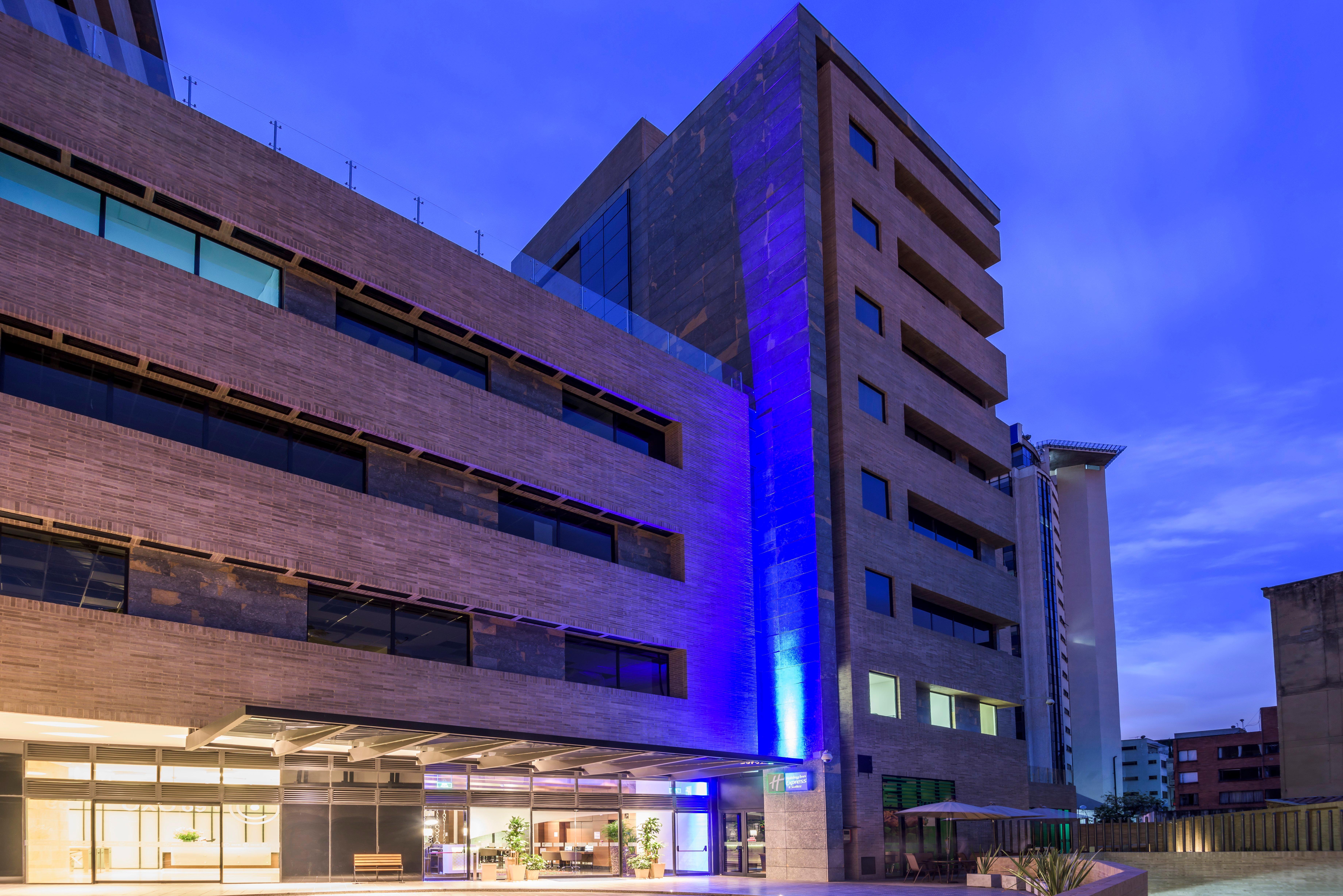 Hotel Holiday Inn Express&Suites Bogota Zona Financiera, an IHG Hotel 4*