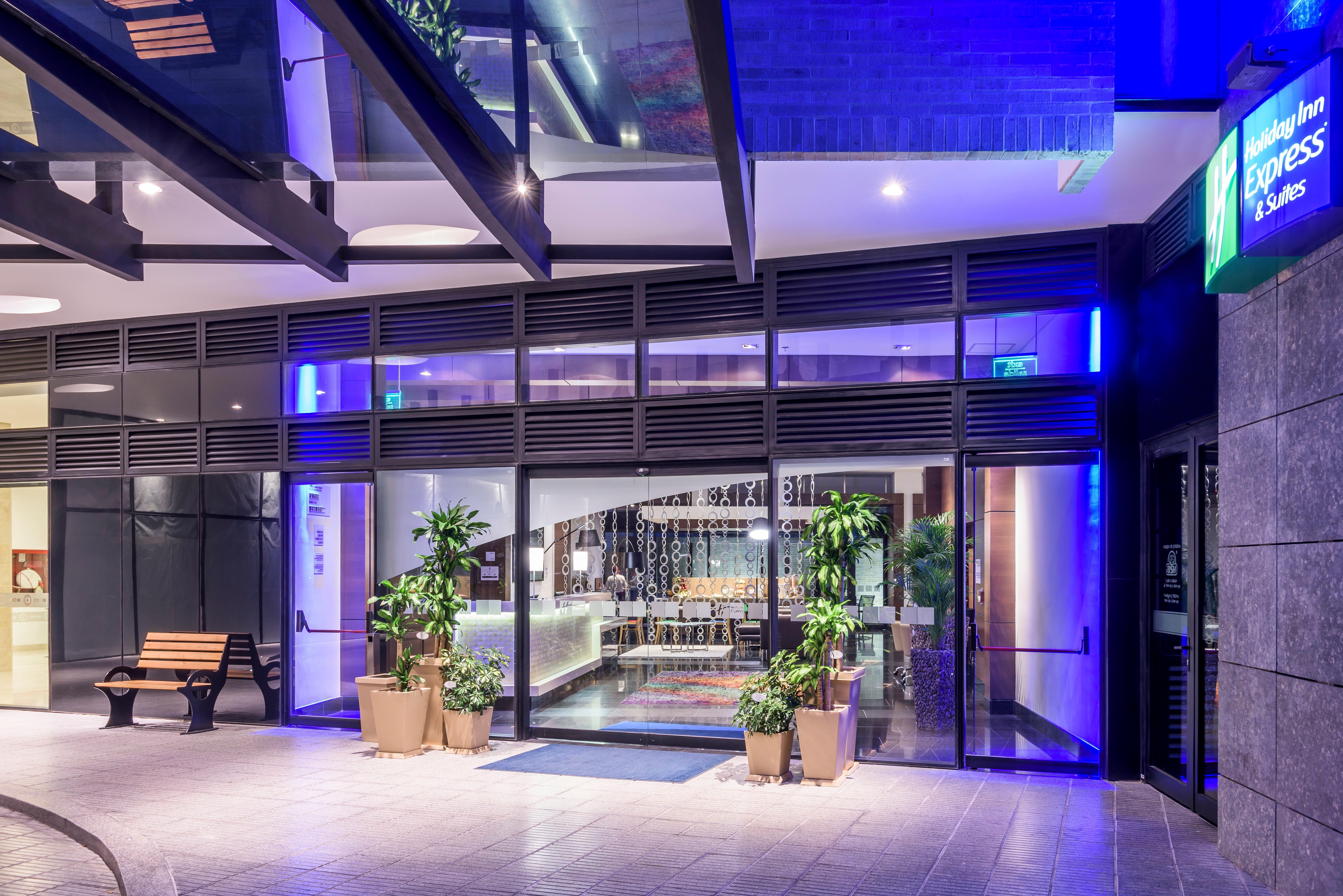 Holiday Inn Express&Suites Bogota Zona Financiera, an IHG Hotel