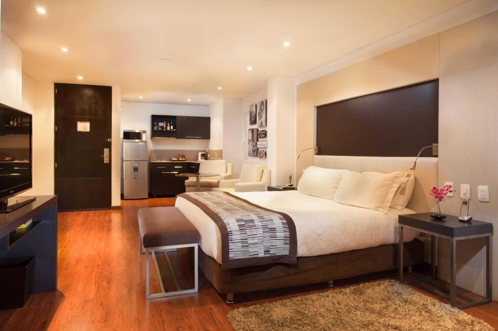 Hotel Jazz Bogotá
