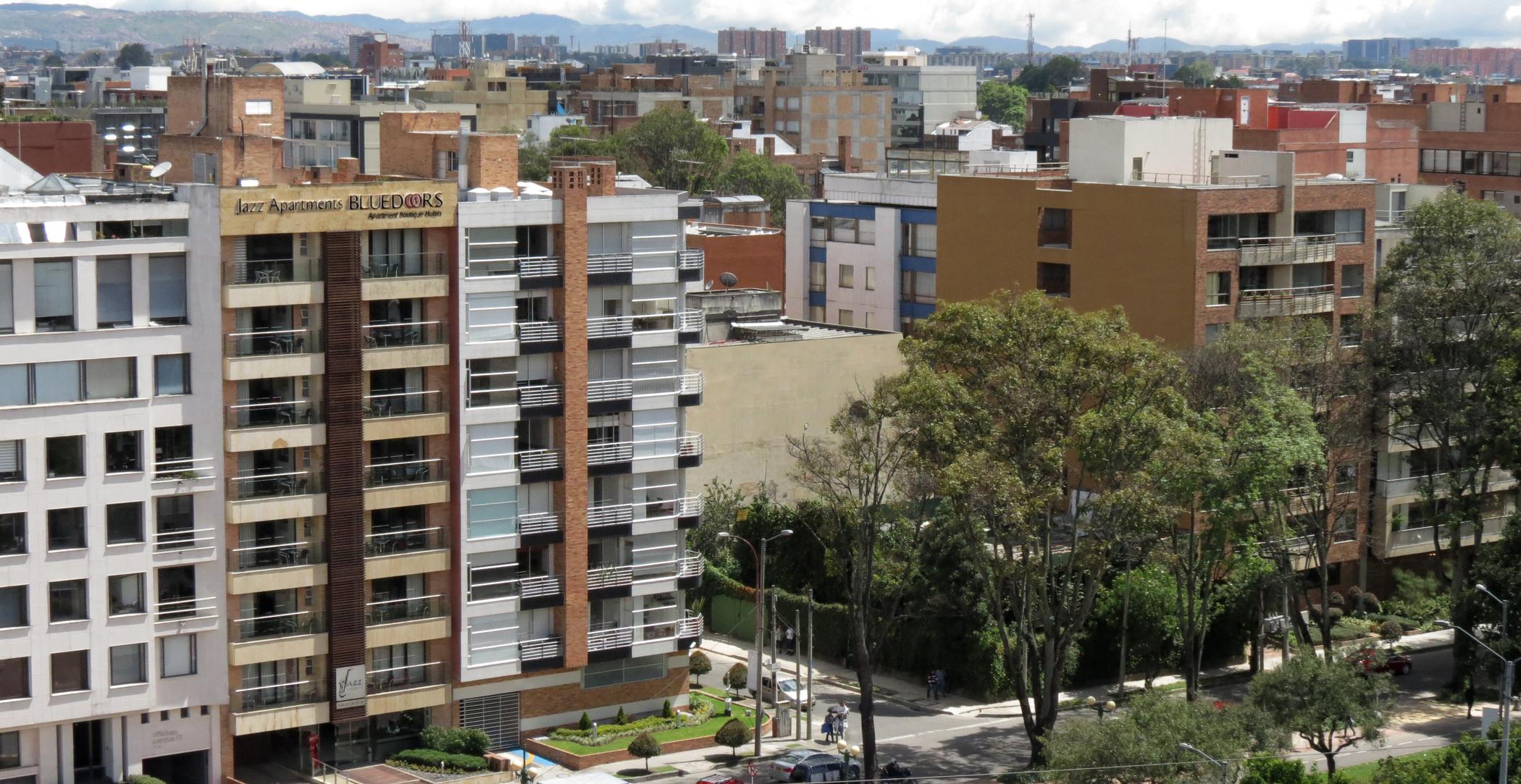 Jazz Hotel Bogotá